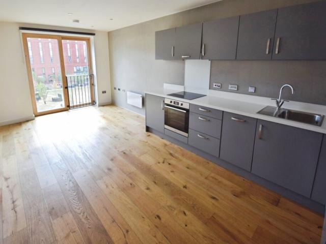 Apartment at Broad Street, Stoke on Trent