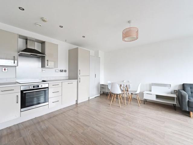 Apartment at Broad Street, Sheffield