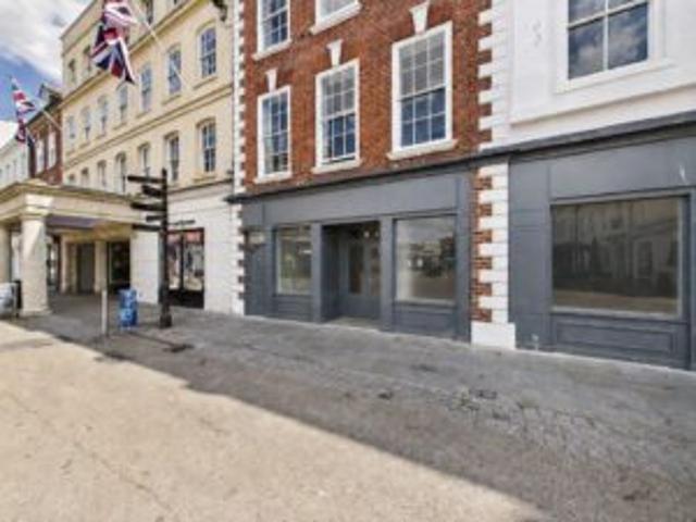 Apartment at Broad Street, Worcester