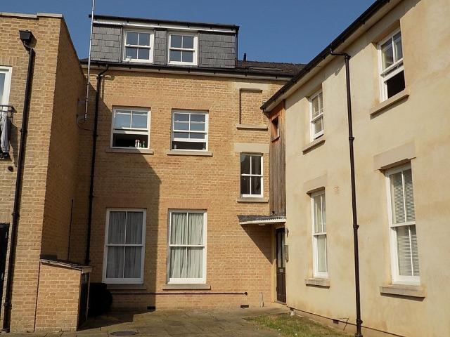 Apartment at Broad Walk Extension Walk, King's Lynn