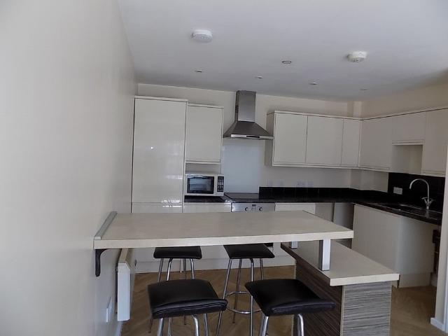 Apartment at Broad Walk Extension Walk, King's Lynn