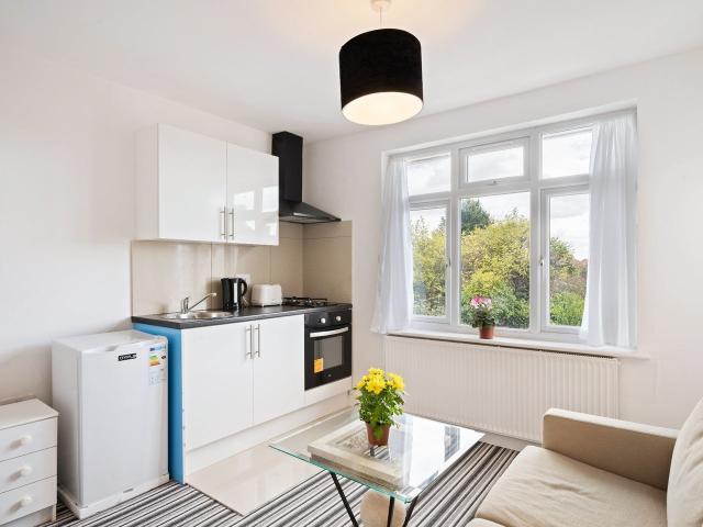 Apartment at Broad Walk, Greater London