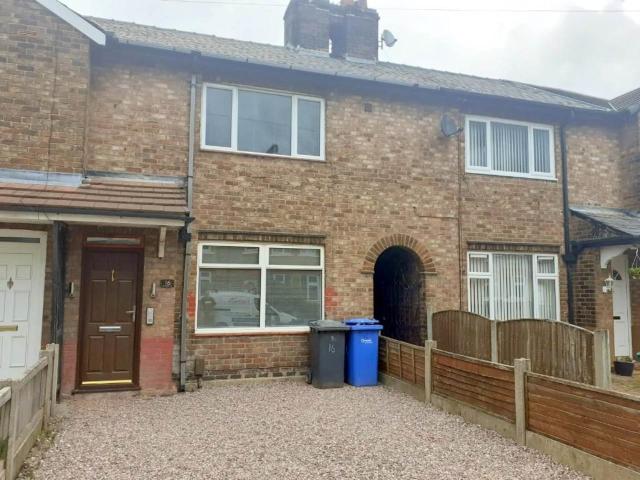 Apartment at Broadbent Avenue, Warrington