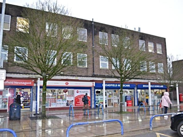 Apartment at Broadfield Barton, Crawley