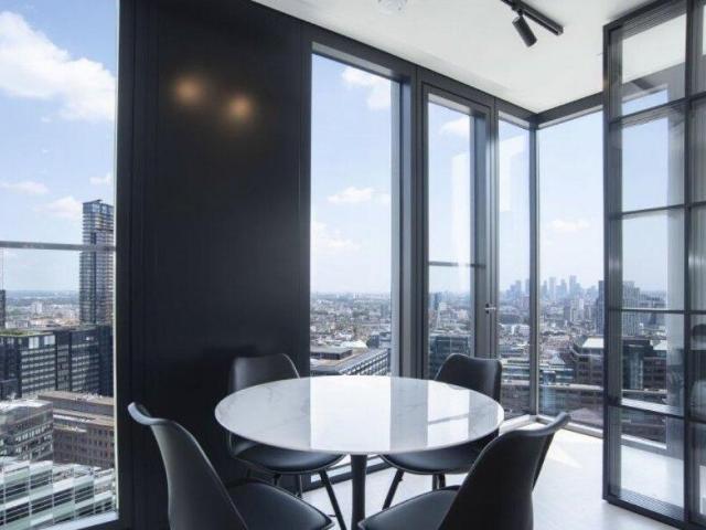 Apartment at Broadgate Circle, City of London