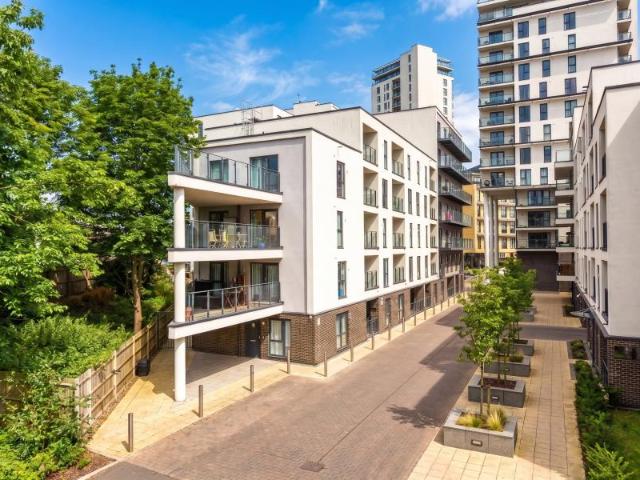Apartment at Broadmead Road, Woking