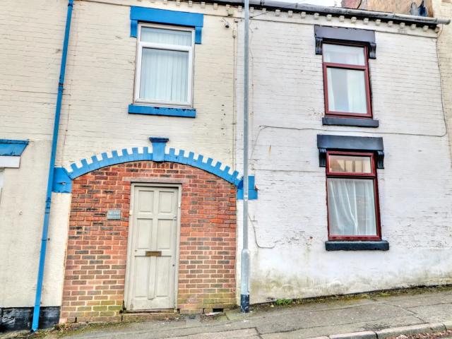 Apartment at Broom Street, Stoke on Trent