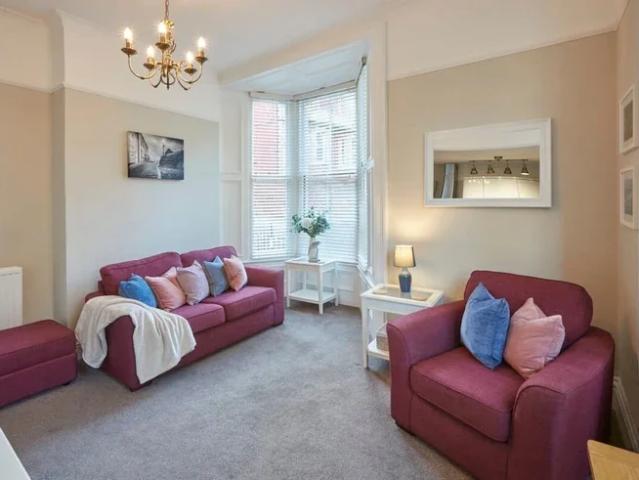 Apartment at Broomfield Terrace, Whitby