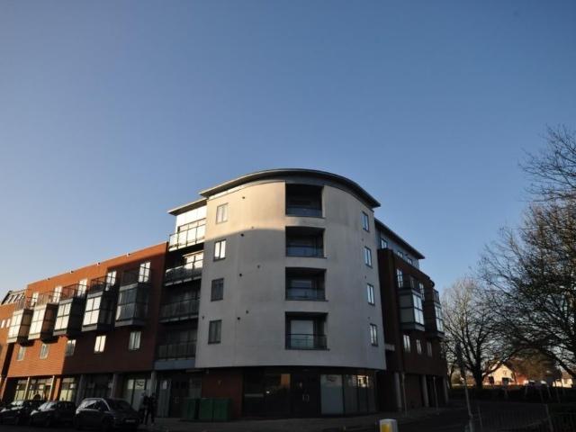 Apartment at Broomfield Road, Chelmsford