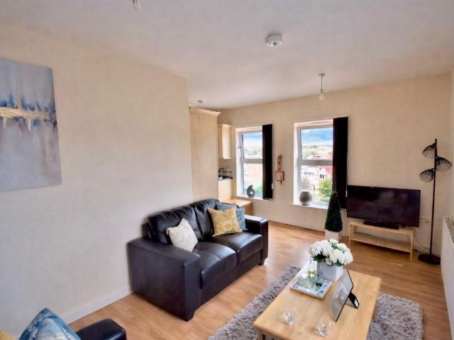 Apartment at Broomhall Street, Sheffield