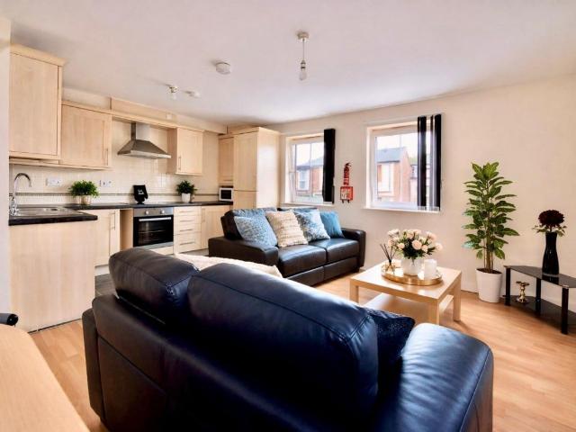 Apartment at Broomhall Street, Sheffield