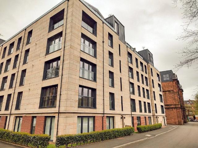 Apartment at Broomhill Avenue, Glasgow