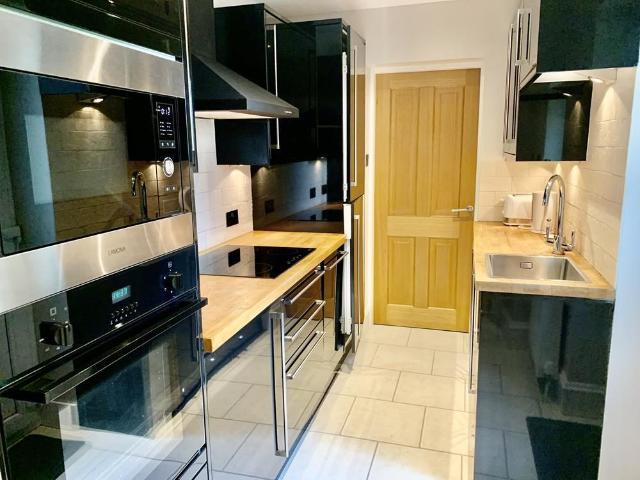Apartment at Broomhill Road, London