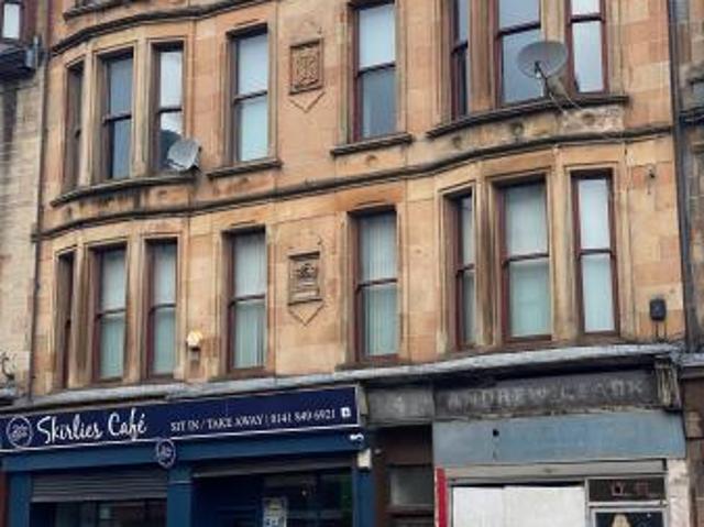 Apartment at Broomlands Street, Paisley