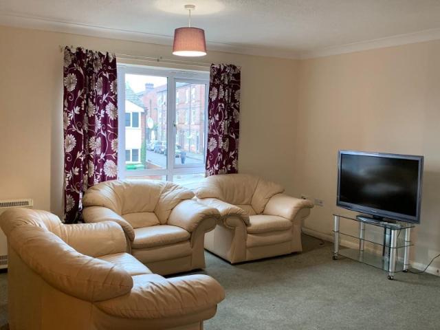 Apartment at Brook Court, Nottingham