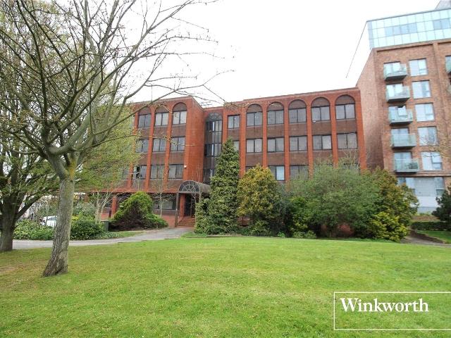 Apartment at Brook Close, Hertsmere