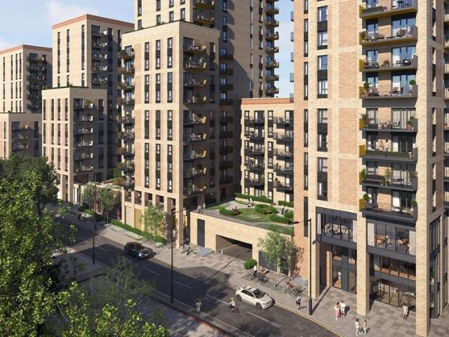 Apartment at Brook Avenue, Greater London