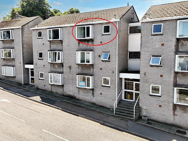 Apartment at Brook Street, Falmouth
