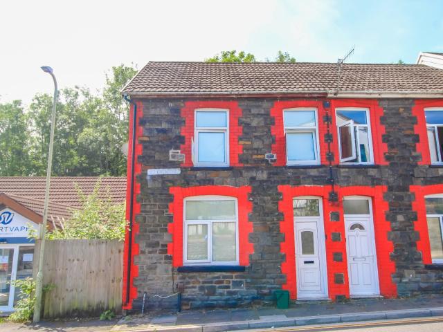 Apartment at Brook Street, Pontypridd