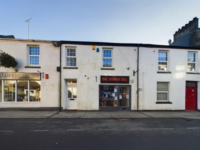 Apartment at Brook Street, West Devon
