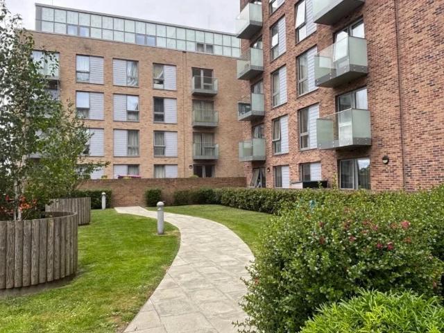 Apartment at Thelusson Court, Aldenham