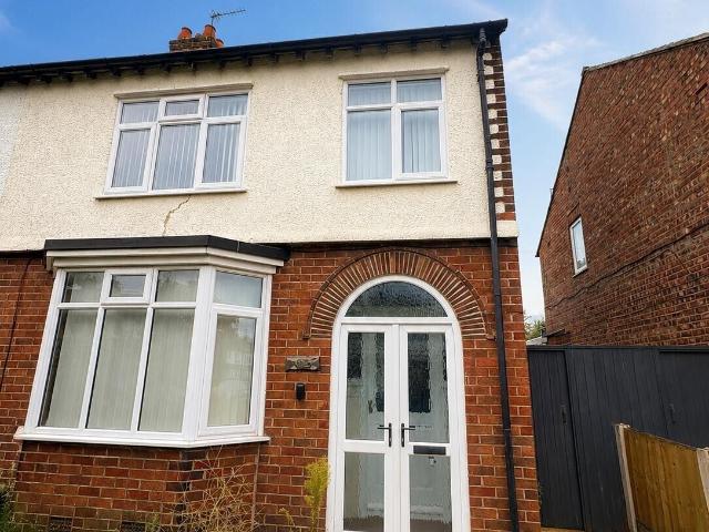 Apartment at Brooke Road East, Crosby