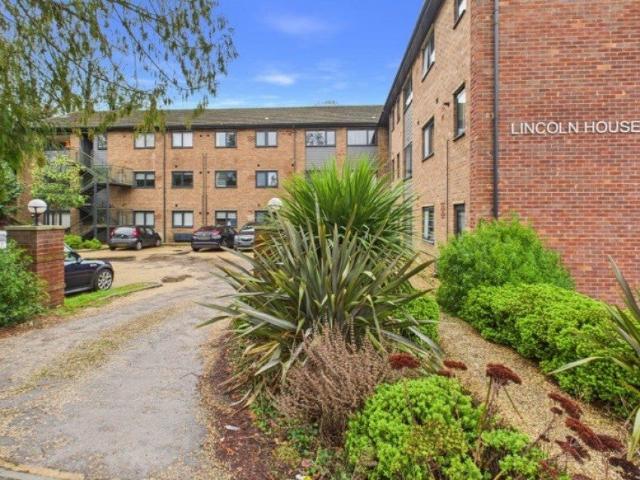 Apartment at Brookfield Road, Wooburn Green