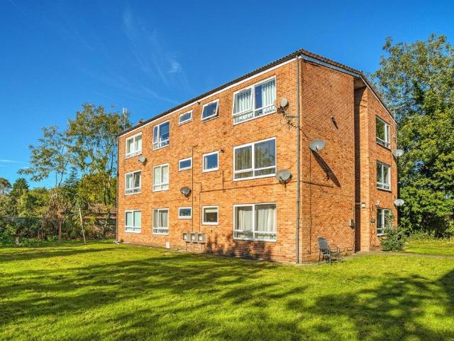 Apartment at Brookhouse Street, Derby