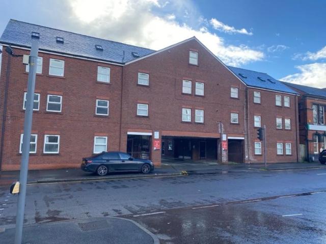 Apartment at Brookside Avenue, Liverpool