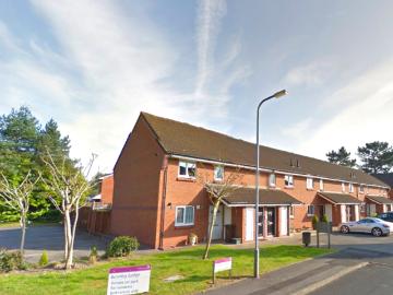Apartment at Bromley Place, Wolverhampton