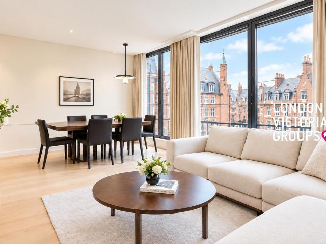 Apartment at Brompton Road, City of Westminster