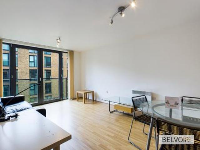 Apartment at Bromsgrove Street, Birmingham