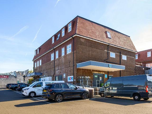 Apartment at Brownhill Road, Chandler's Ford