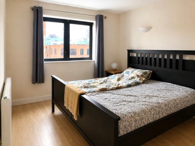 Apartment at Browning Street, Birmingham