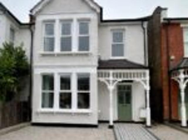 Apartment at Brownlow Road, London