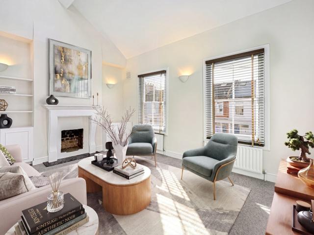 Apartment at Broughton Road, Greater London