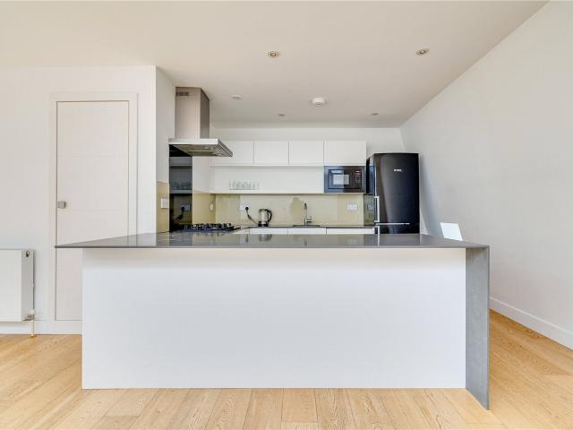 Apartment at Broughton Road, Greater London