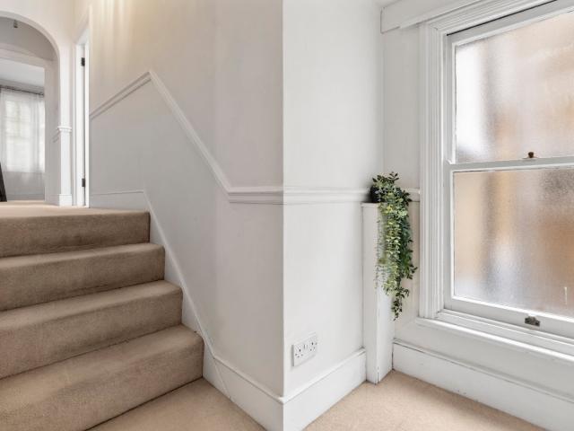 Apartment at Broughton Road, Greater London