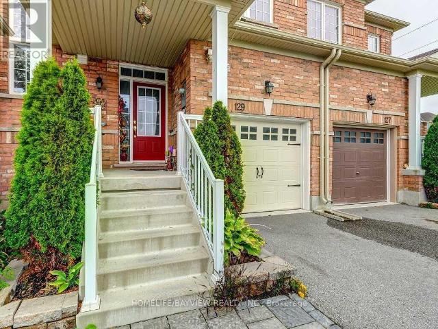 apartment at BSMNT 129 MATTHEWSON AVENUE, Bradford West Gwillimbury, Ontario, L3Z0P3