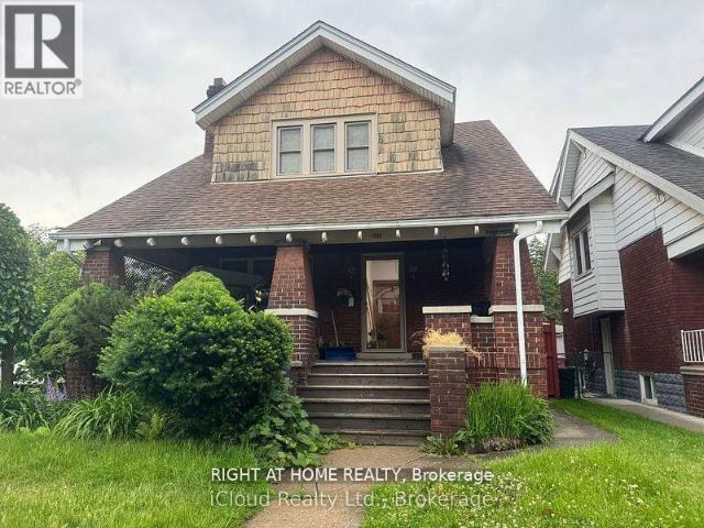 apartment at BSMNT 1395 DOUGALL AVENUE, Windsor, Ontario, N8X1R6