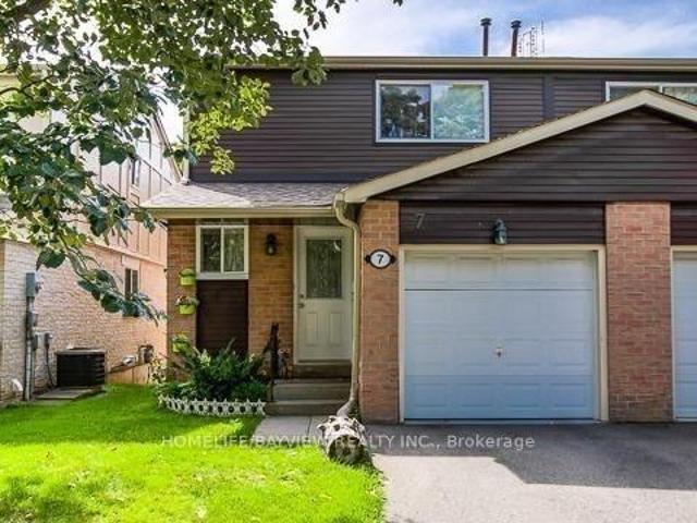apartment at BSMNT 7 NEW HAVEN'S WAY, Markham, Ontario, L3T5G1