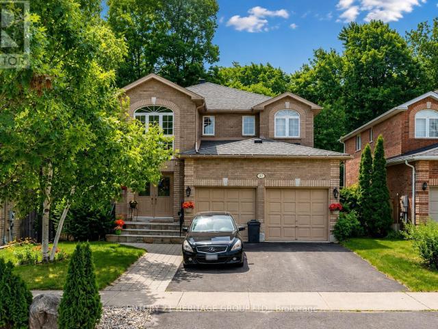 apartment at BSMNT 47 STOLLAR BOULEVARD, Barrie, Ontario, L4M6N3