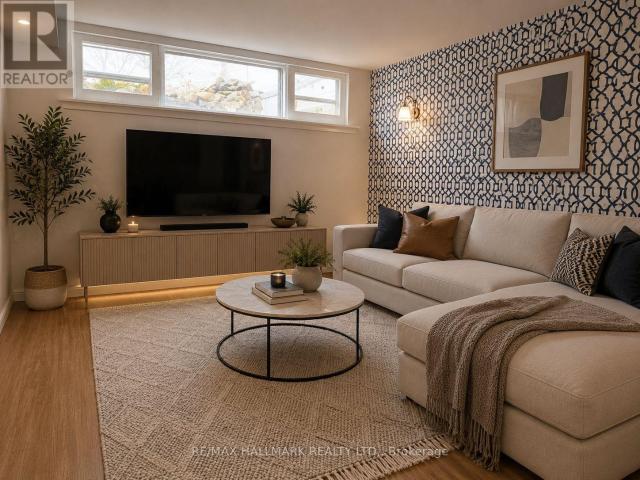 apartment at #BSMNT 63 LONGFORD DRIVE E, Newmarket, Ontario, L3Y2Y6