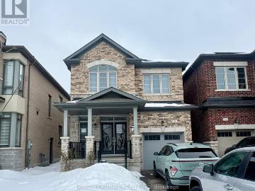 apartment at BSMT – 43 OGSTON CRESCENT