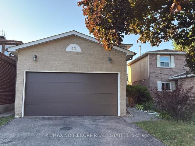 apartment at BSMT 40 GRAY CRESCENT, Richmond Hill, Ontario, L4C5V5