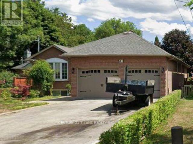 apartment at BSMT 41 WESTCROFT DRIVE, Toronto, Ontario, M1E3A2