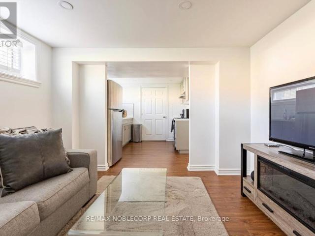 apartment at BSMT 4230 BLOOR STREET W, Toronto, Ontario, M9C1Z7