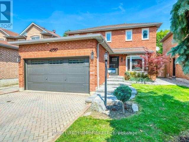 apartment at BSMT 4230 CREDIT POINTE DRIVE, Mississauga, Ontario, L5M3K2