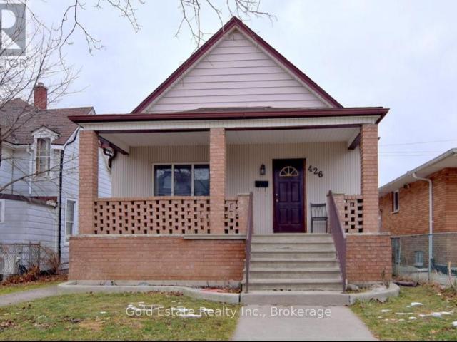 apartment at BSMT 426 LANGLOIS AVENUE, Windsor, Ontario, N9A2G4