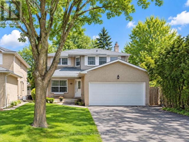 apartment at BSMT 42 TIMBERMILL CRESCENT, Markham, Ontario, L3P6W7
